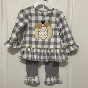 Rare editions fall outfit